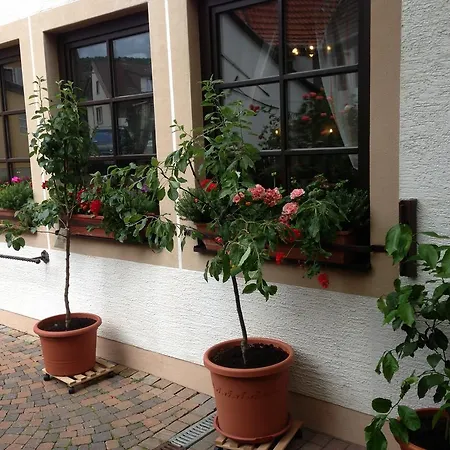 فندق Marktschaenke 3*