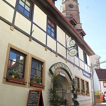 Hotel Marktschänke Bad Dürkheim