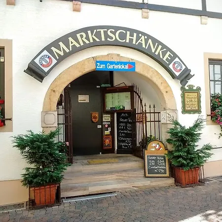 Hotel Marktschänke 3*