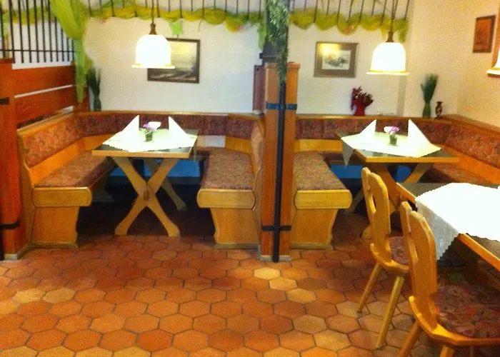 Hotel Marktschaenke Bad Dürkheim