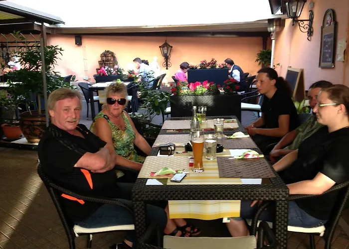 马克千昆酒店 3* 巴特迪克海姆