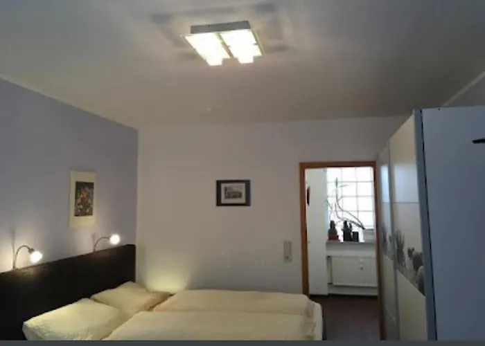 酒店 马克千昆酒店 巴特迪克海姆