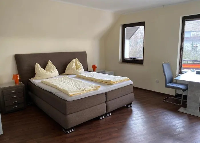 Hotel Marktschaenke Bad Dürkheim