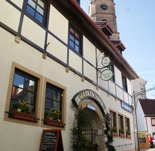 Marktschaenke Hotel 3*
